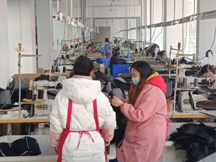 新春走基層|金揚社區的新變化